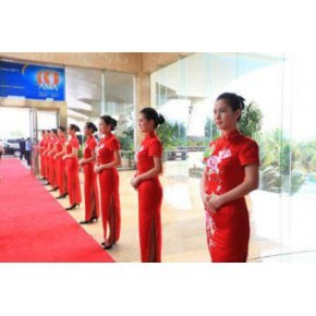 專業(yè)禮儀慶典服務 禮儀模特與2000場活動執(zhí)行經驗