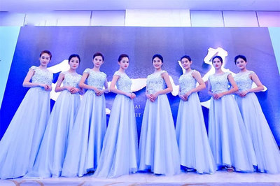 禮儀模特與禮儀慶典服務(wù) 專業(yè)形象與品牌價(jià)值的完美融合